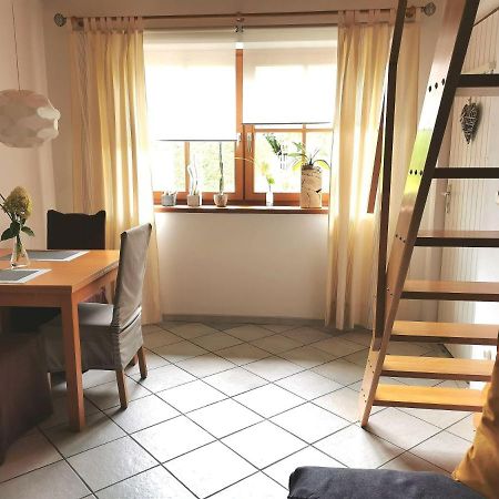 Ferienappartement Stutz Neukirchen am Teisenberg Exterior foto
