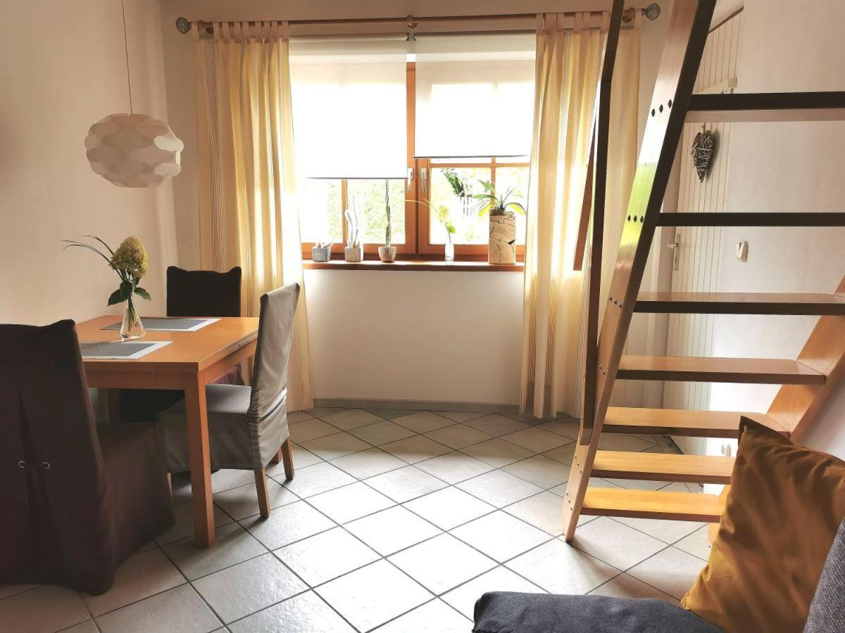 Ferienappartement Stutz Neukirchen am Teisenberg Exterior foto